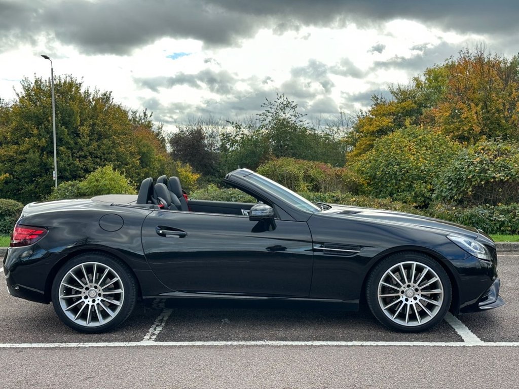 Used Mercedes-Benz SLC 2016 for sale - 76333440: Photo 11