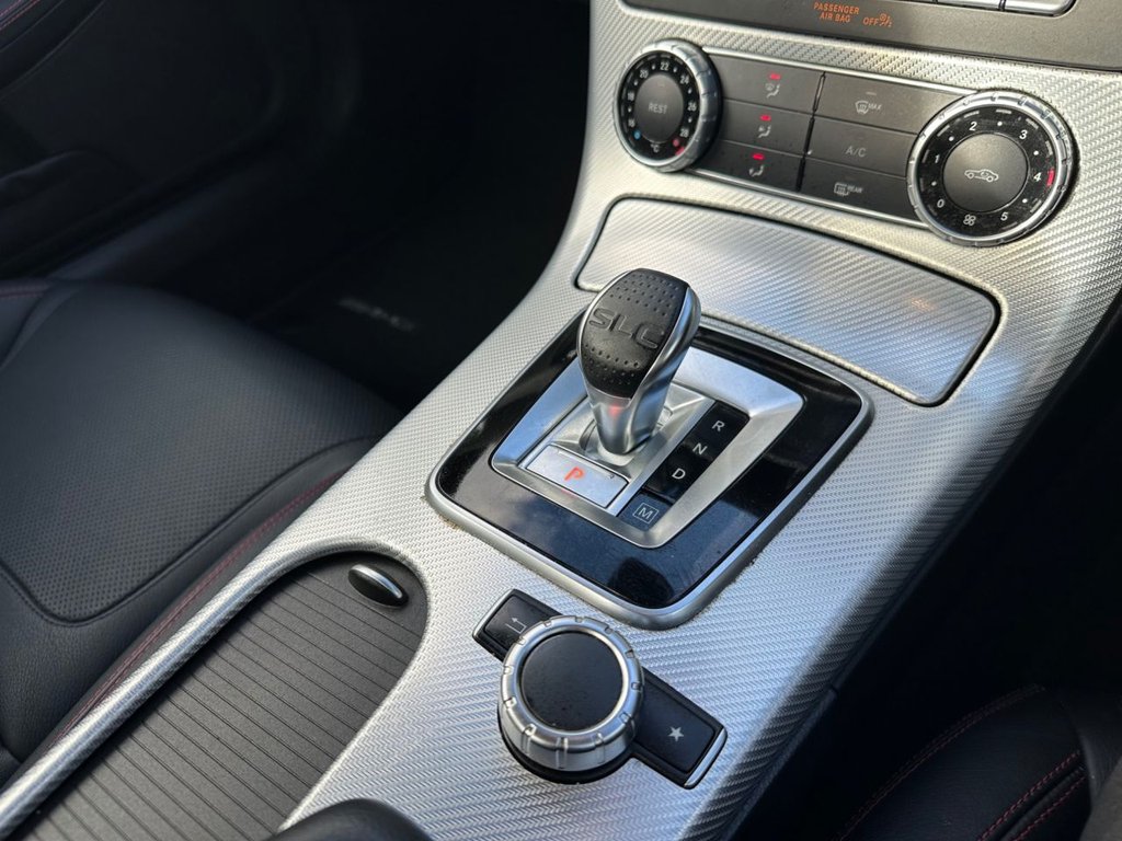 Used Mercedes-Benz SLC 2016 for sale - 76333440: Photo 12