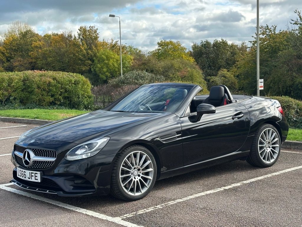 Used Mercedes-Benz SLC 2016 for sale - 76333440: Photo 13