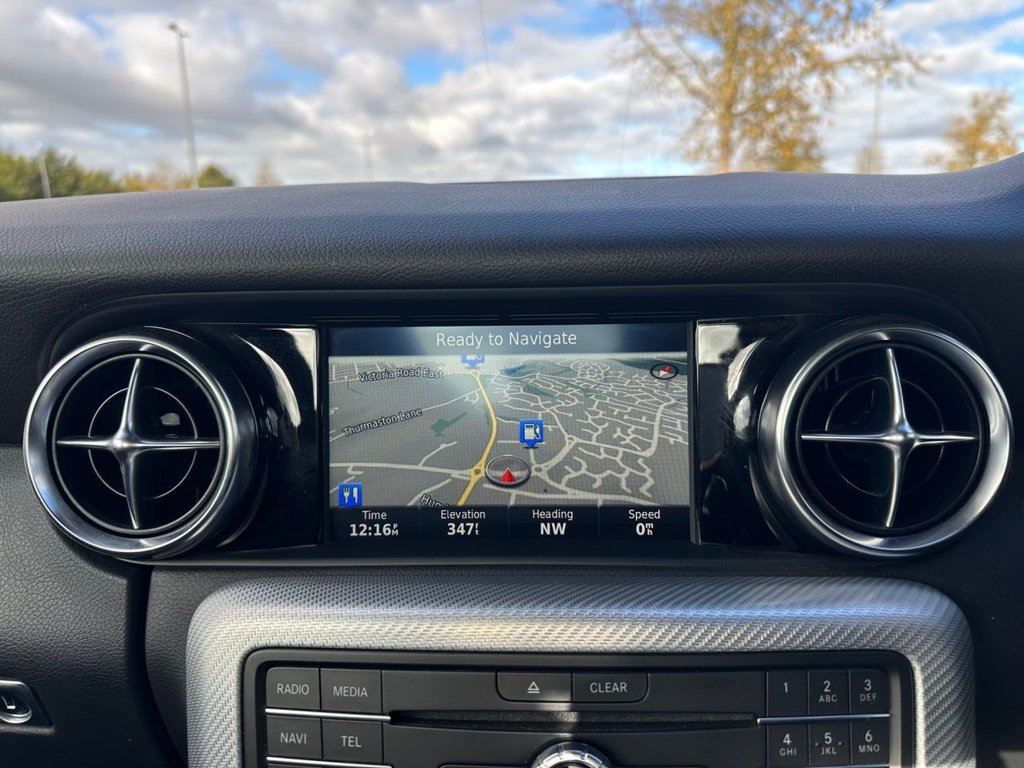 Used Mercedes-Benz SLC 2016 for sale - 76333440: Photo 14