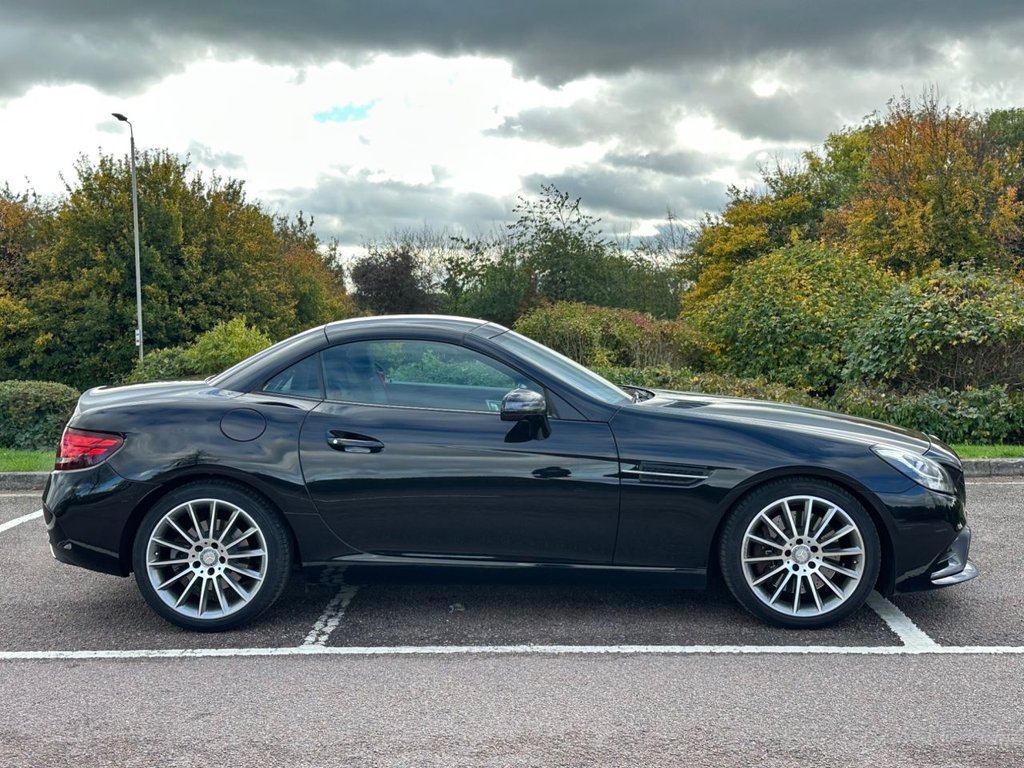 Used Mercedes-Benz SLC 2016 for sale - 76333440: Photo 15
