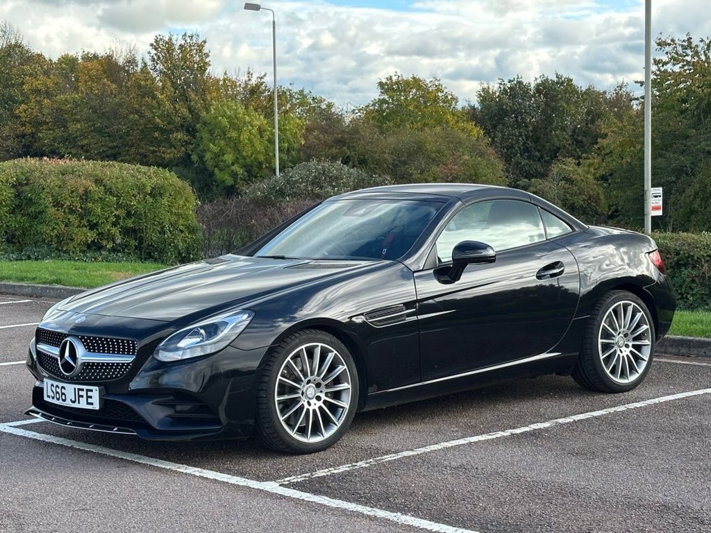 Used Mercedes-Benz SLC 2016 for sale - 76333440: Photo 17
