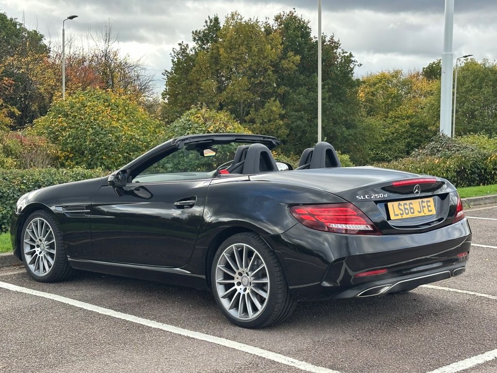 Used Mercedes-Benz SLC 2016 for sale - 76333440: Photo 19
