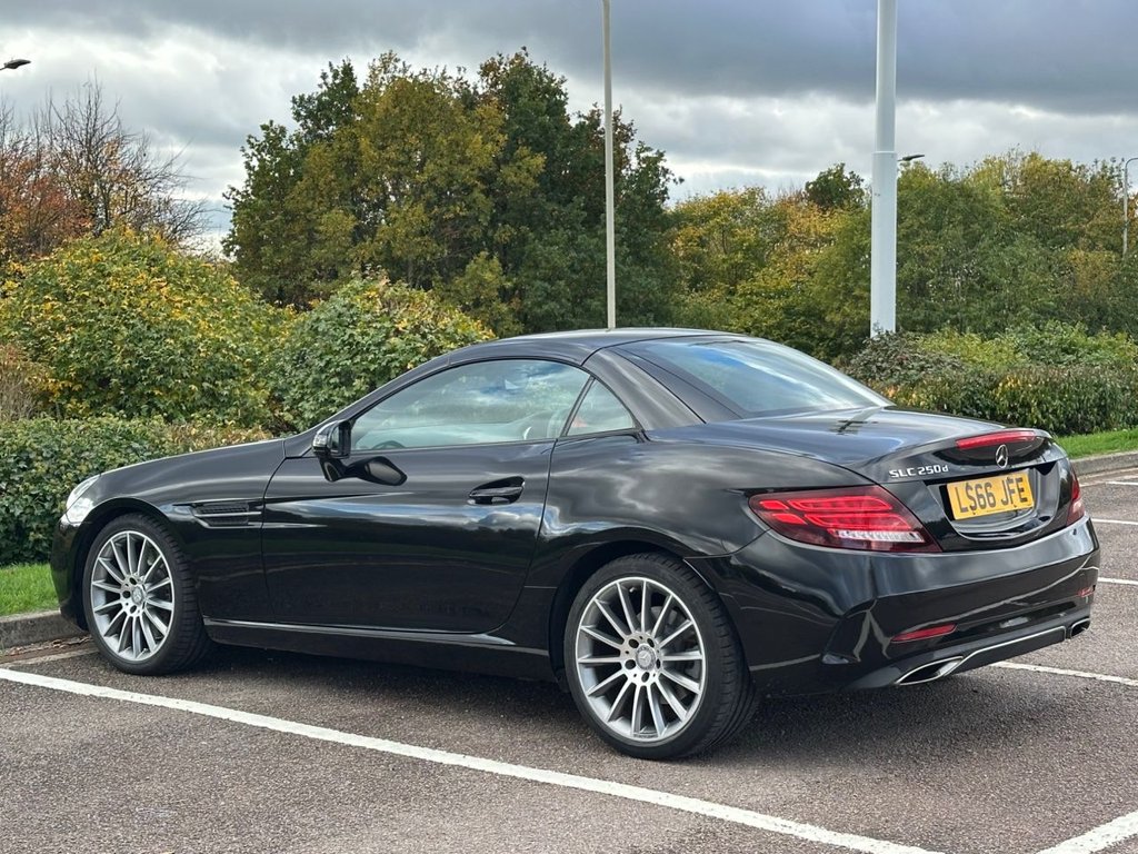 Used Mercedes-Benz SLC 2016 for sale - 76333440: Photo 21