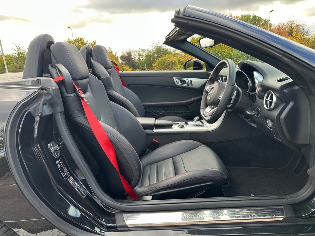 Used Mercedes-Benz SLC 2016 for sale - 76333440: Photo 22