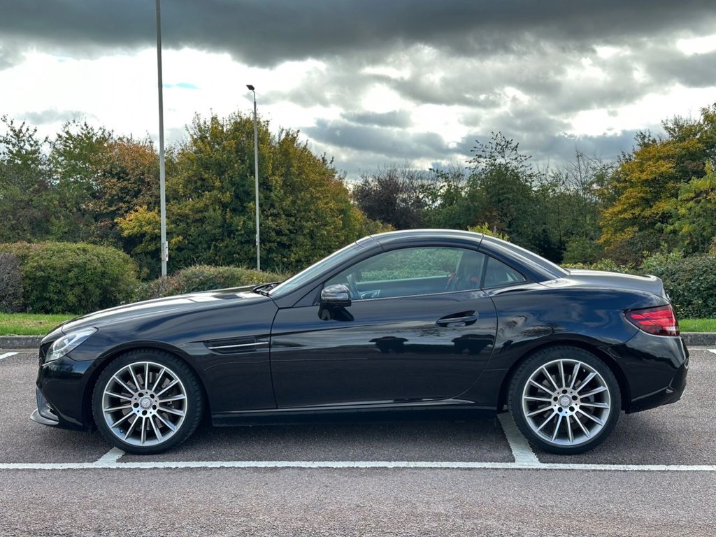 Used Mercedes-Benz SLC 2016 for sale - 76333440: Photo 23