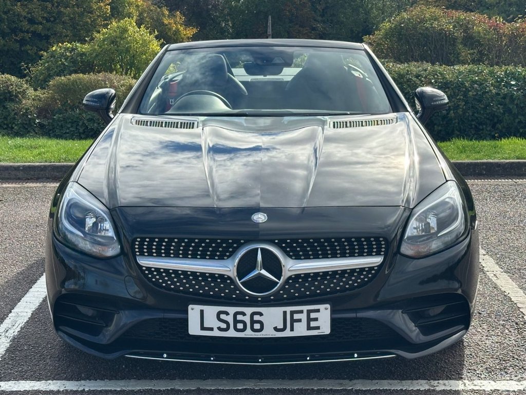 Used Mercedes-Benz SLC 2016 for sale - 76333440: Photo 24