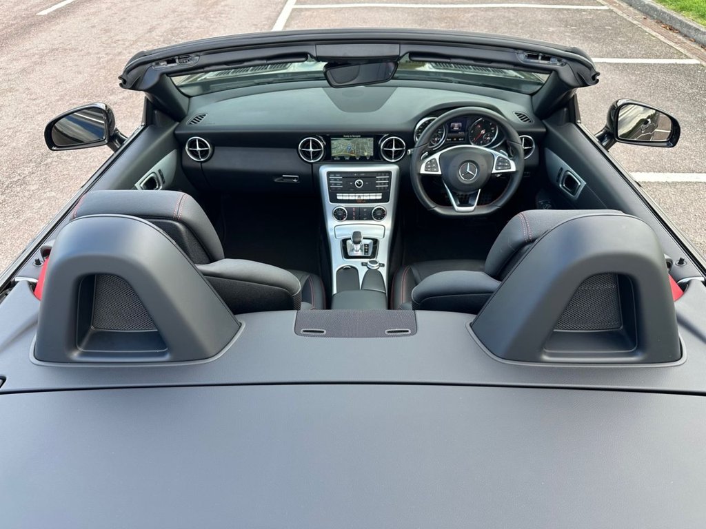 Used Mercedes-Benz SLC 2016 for sale - 76333440: Photo 25