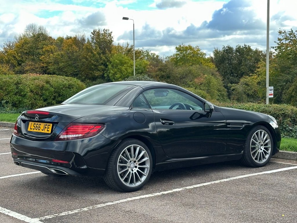 Used Mercedes-Benz SLC 2016 for sale - 76333440: Photo 26