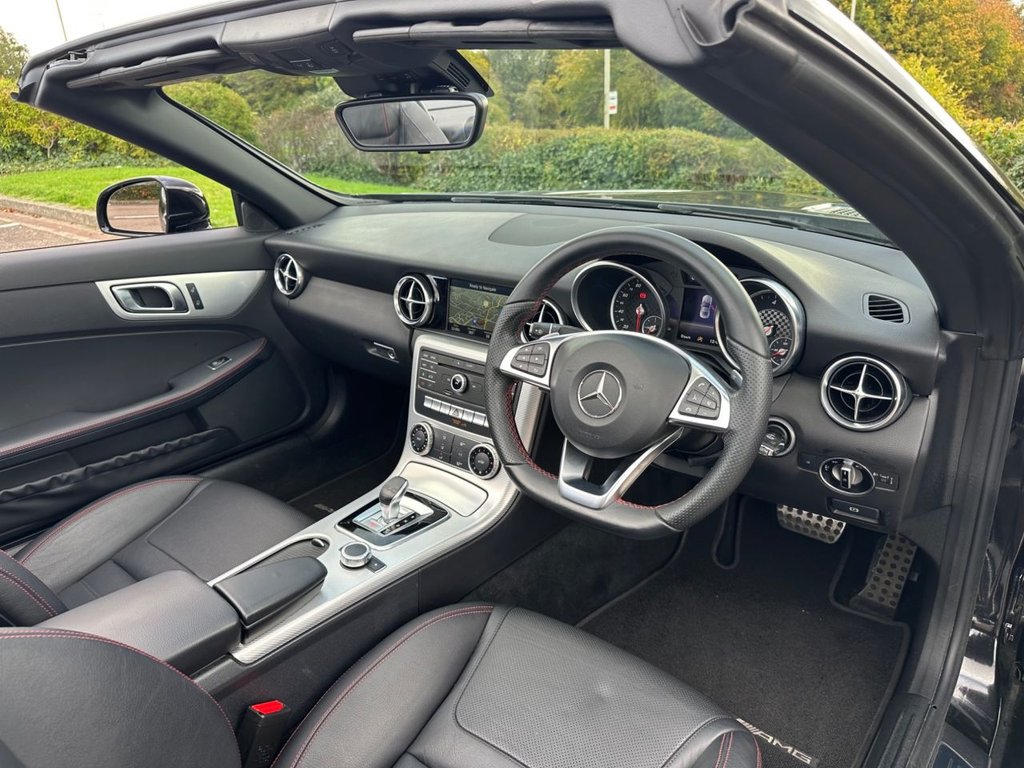 Used Mercedes-Benz SLC 2016 for sale - 76333440: Photo 27