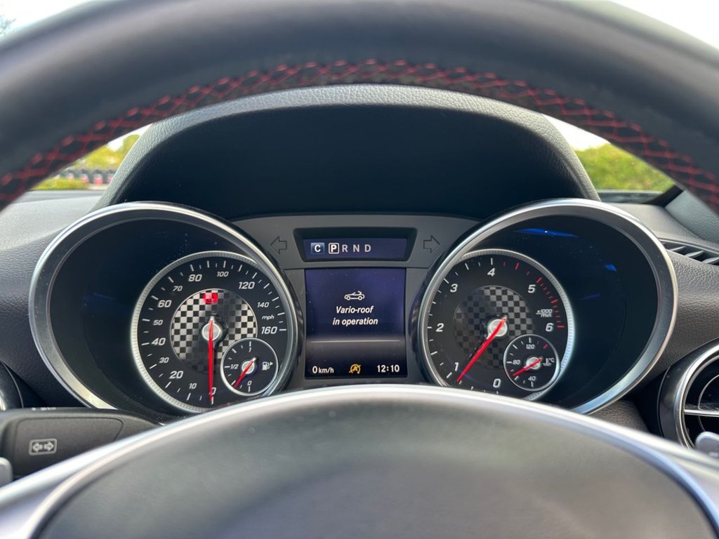 Used Mercedes-Benz SLC 2016 for sale - 76333440: Photo 28