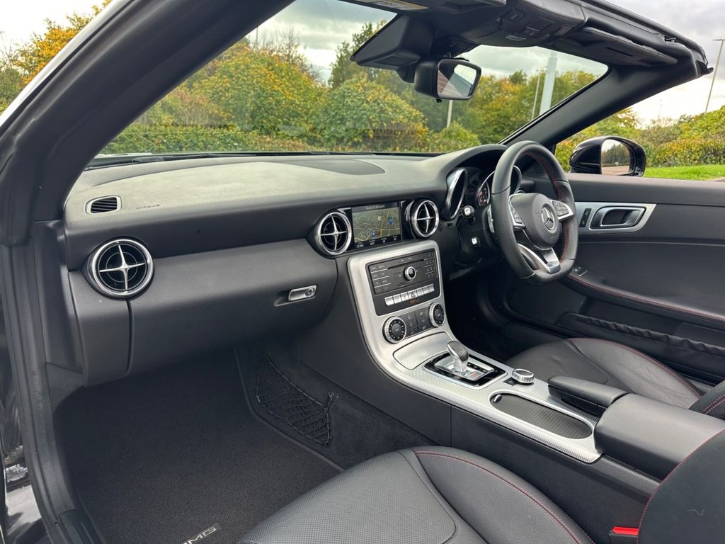 Used Mercedes-Benz SLC 2016 for sale - 76333440: Photo 29