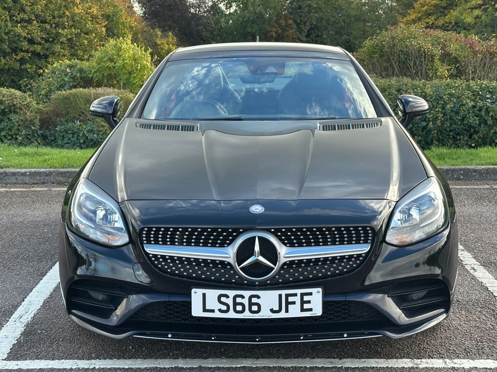 Used Mercedes-Benz SLC 2016 for sale - 76333440: Photo 3