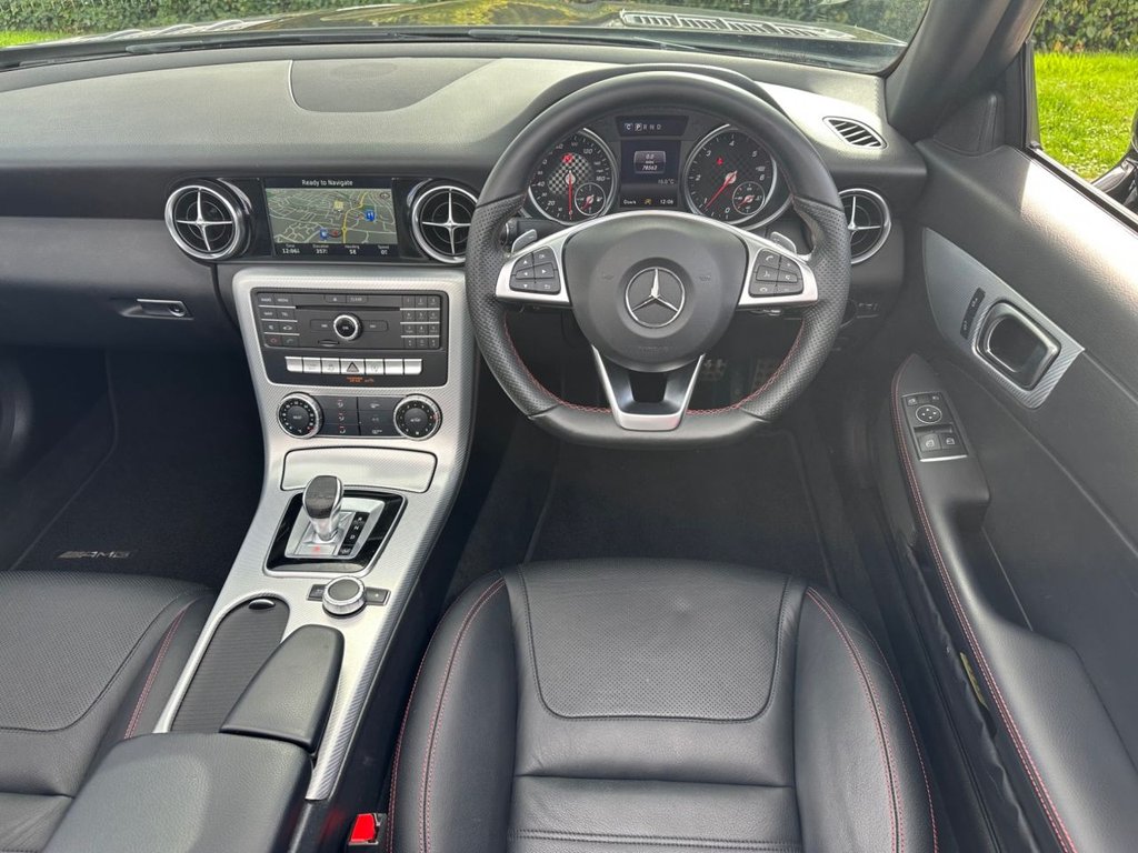 Used Mercedes-Benz SLC 2016 for sale - 76333440: Photo 30