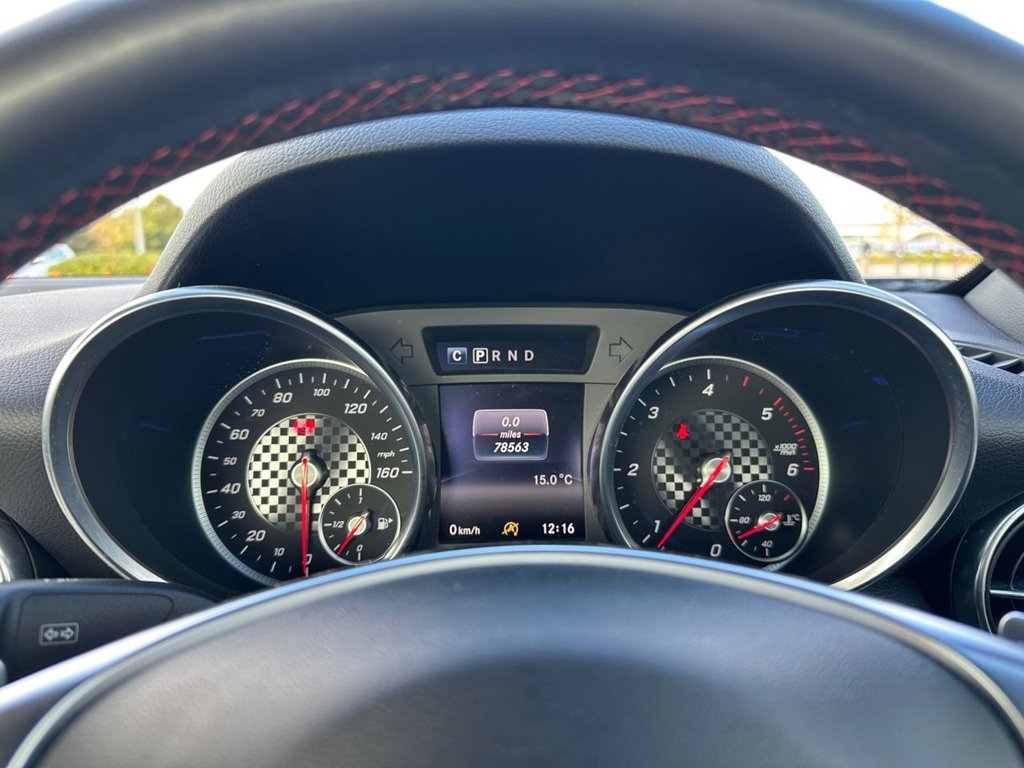 Used Mercedes-Benz SLC 2016 for sale - 76333440: Photo 31