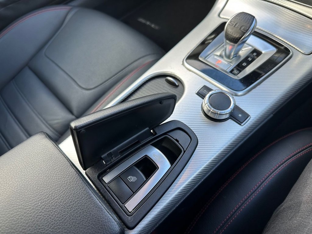 Used Mercedes-Benz SLC 2016 for sale - 76333440: Photo 34