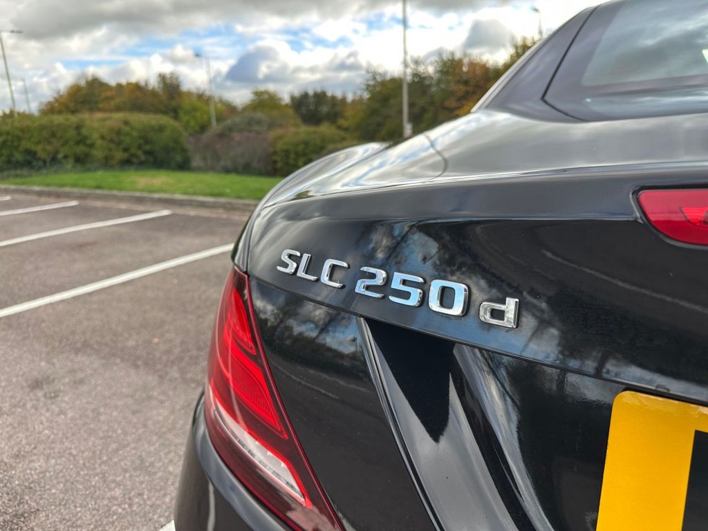 Used Mercedes-Benz SLC 2016 for sale - 76333440: Photo 38