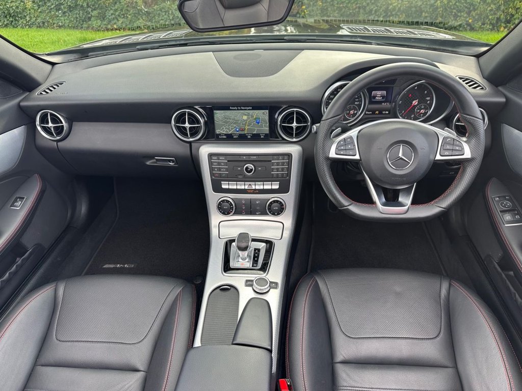 Used Mercedes-Benz SLC 2016 for sale - 76333440: Photo 39