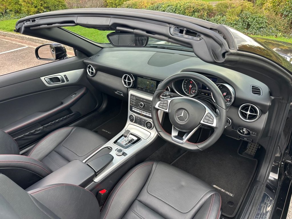 Used Mercedes-Benz SLC 2016 for sale - 76333440: Photo 6