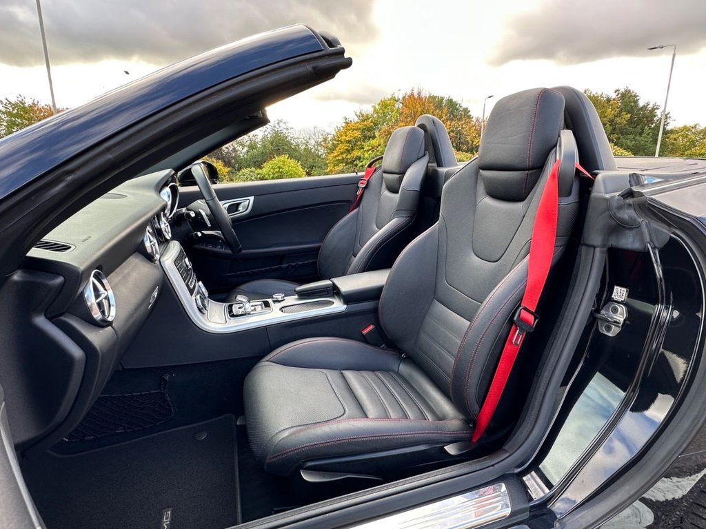 Used Mercedes-Benz SLC 2016 for sale - 76333440: Photo 7