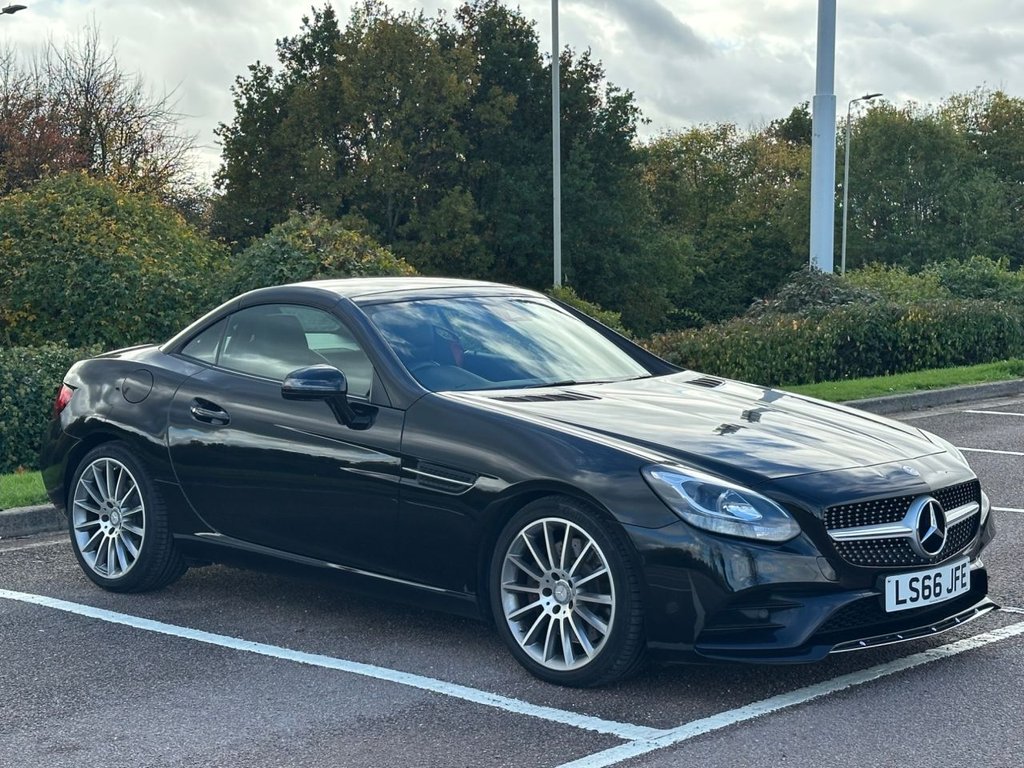 Used Mercedes-Benz SLC 2016 for sale - 76333440: Photo 8