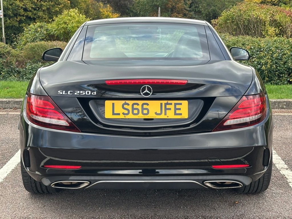 Used Mercedes-Benz SLC 2016 for sale - 76333440: Photo 9