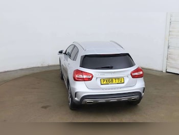 Used Mercedes-Benz GLA 2018 for sale - 79166196: Photo