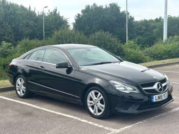2015 (15) - E220 BlueTEC SE 2dr 7G-Tronic
