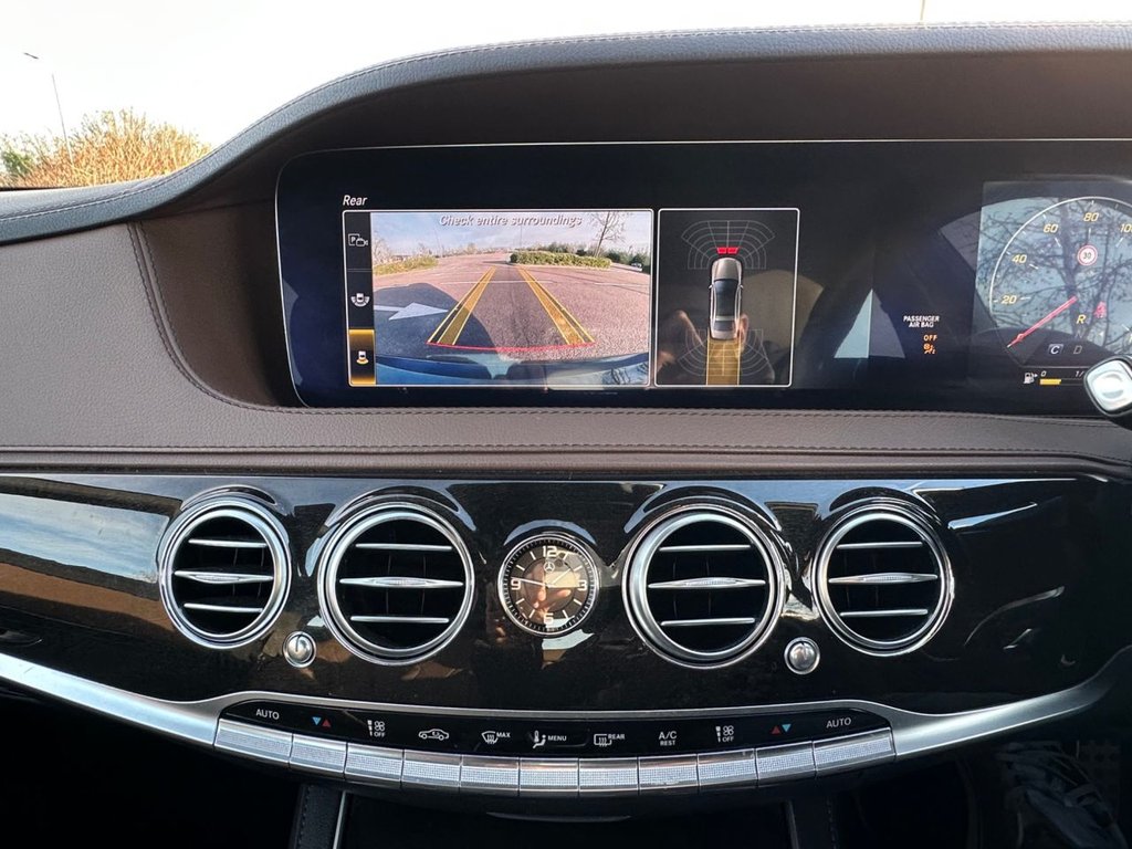 Used Mercedes-Benz S Class 2019 for sale - 76711512: Photo 10