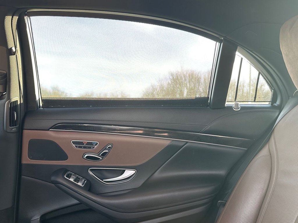 Used Mercedes-Benz S Class 2019 for sale - 76711512: Photo 12