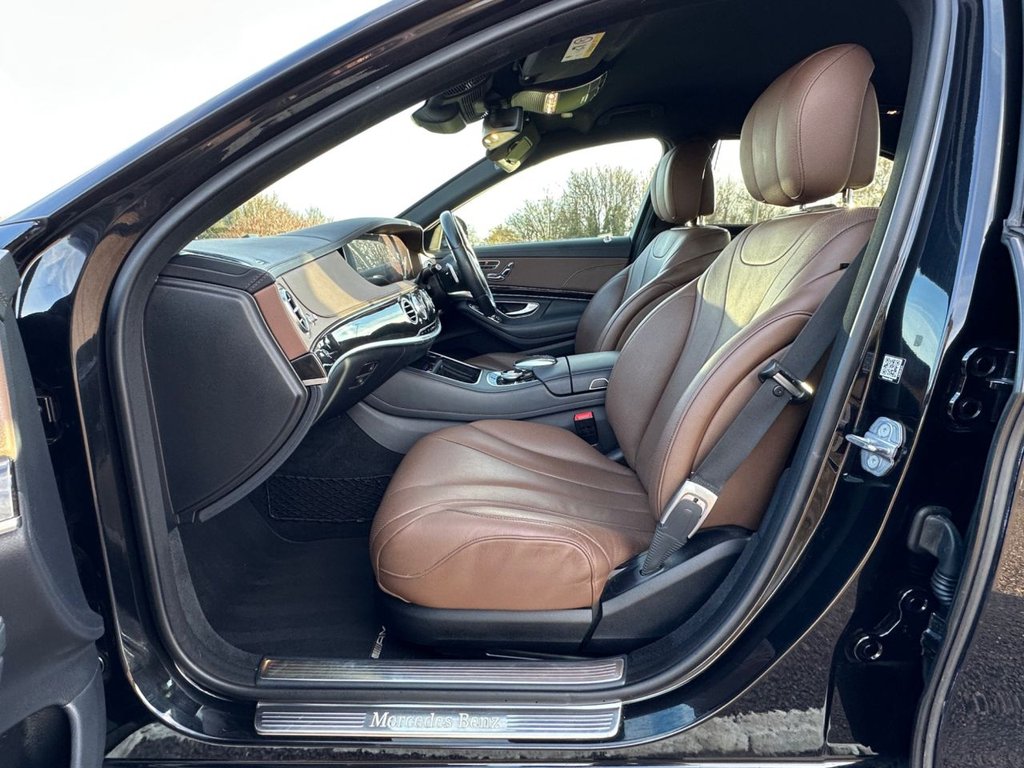 Used Mercedes-Benz S Class 2019 for sale - 76711512: Photo 15