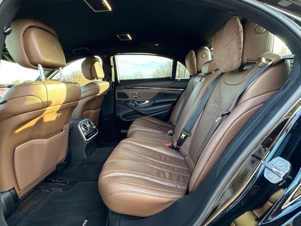 Used Mercedes-Benz S Class 2019 for sale - 76711512: Photo 16