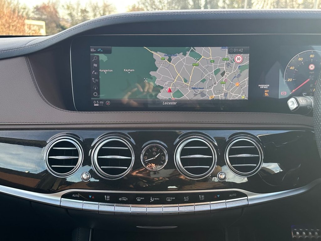 Used Mercedes-Benz S Class 2019 for sale - 76711512: Photo 18