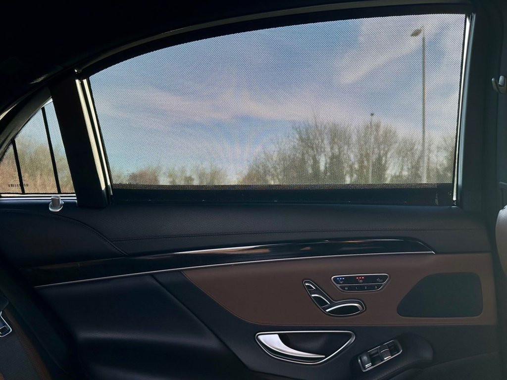 Used Mercedes-Benz S Class 2019 for sale - 76711512: Photo 19