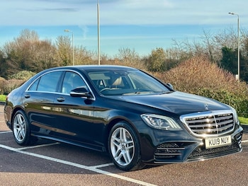 Mercedes-Benz - S Class