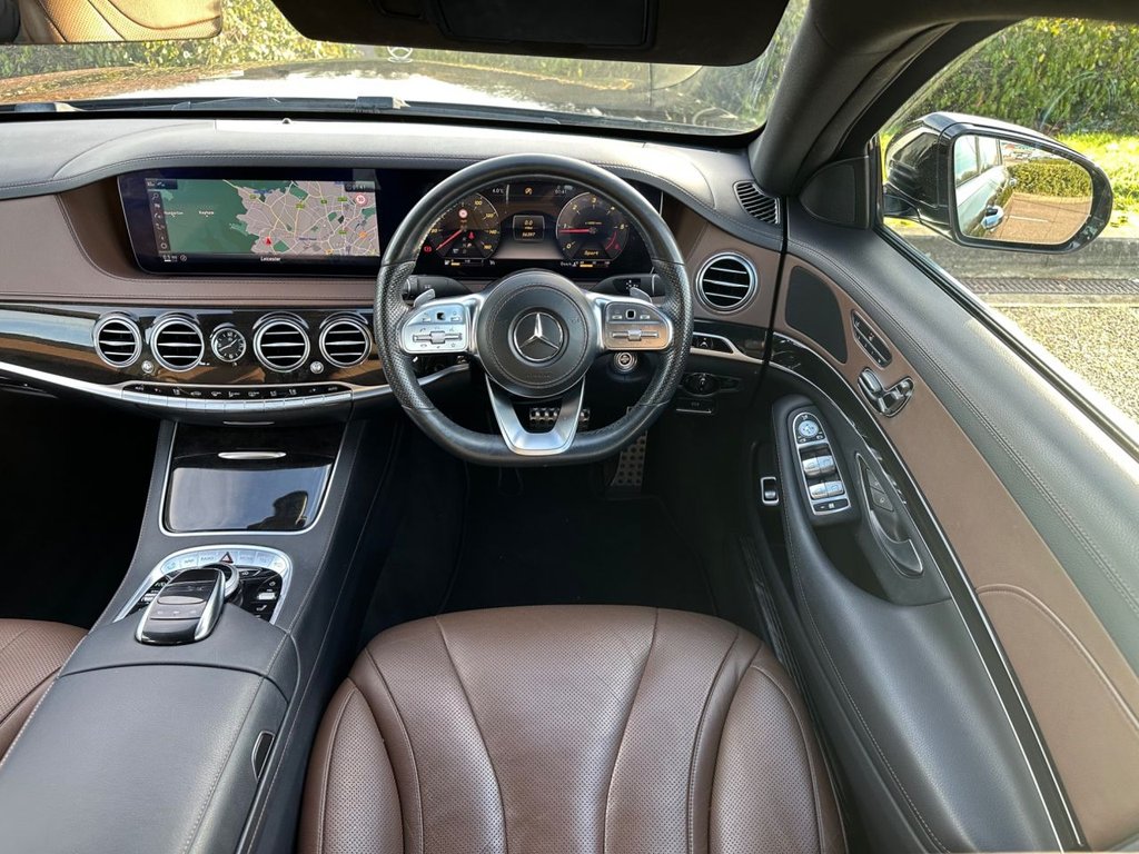 Used Mercedes-Benz S Class 2019 for sale - 76711512: Photo 20