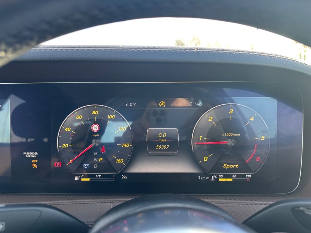 Used Mercedes-Benz S Class 2019 for sale - 76711512: Photo 21