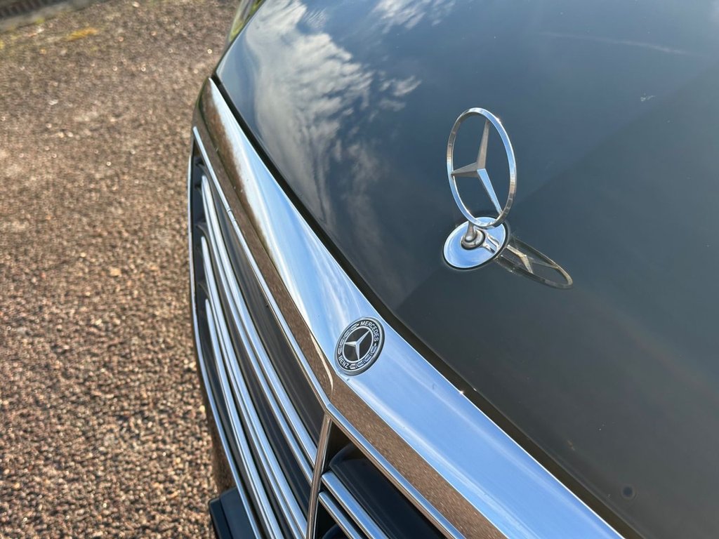 Used Mercedes-Benz S Class 2019 for sale - 76711512: Photo 24