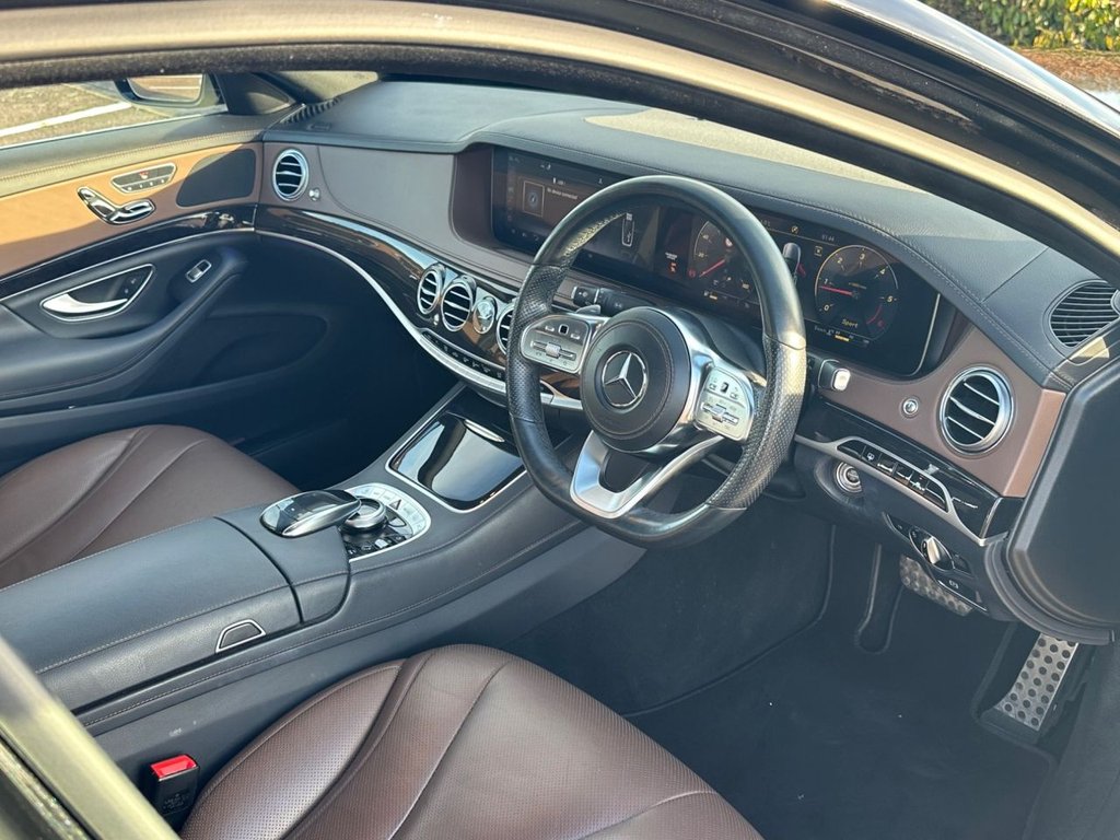 Used Mercedes-Benz S Class 2019 for sale - 76711512: Photo 25