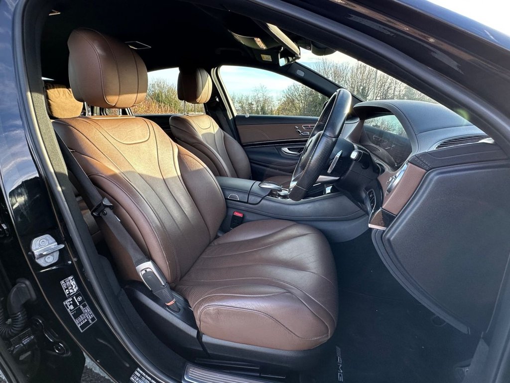 Used Mercedes-Benz S Class 2019 for sale - 76711512: Photo 28