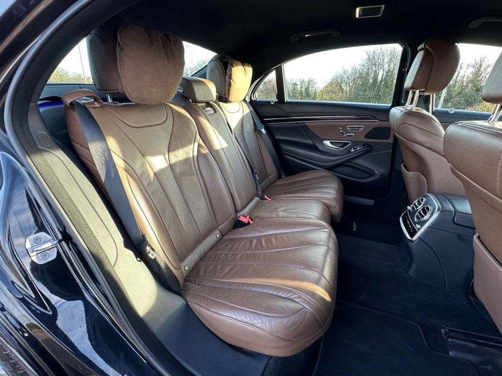 Used Mercedes-Benz S Class 2019 for sale - 76711512: Photo 29