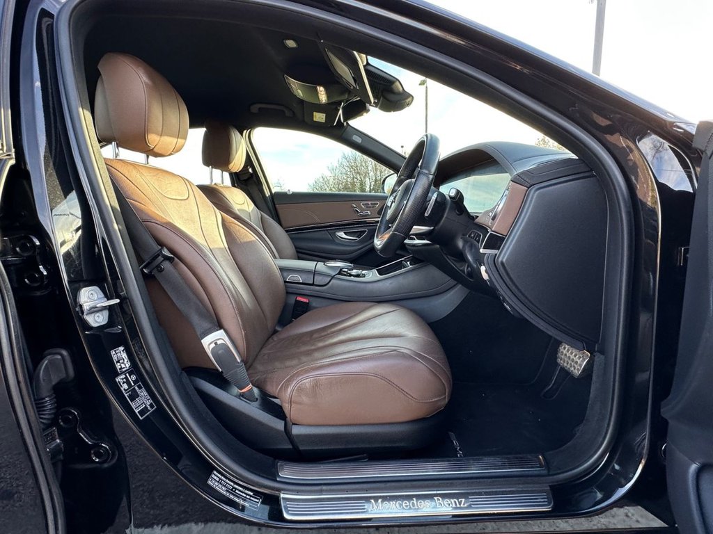 Used Mercedes-Benz S Class 2019 for sale - 76711512: Photo 31