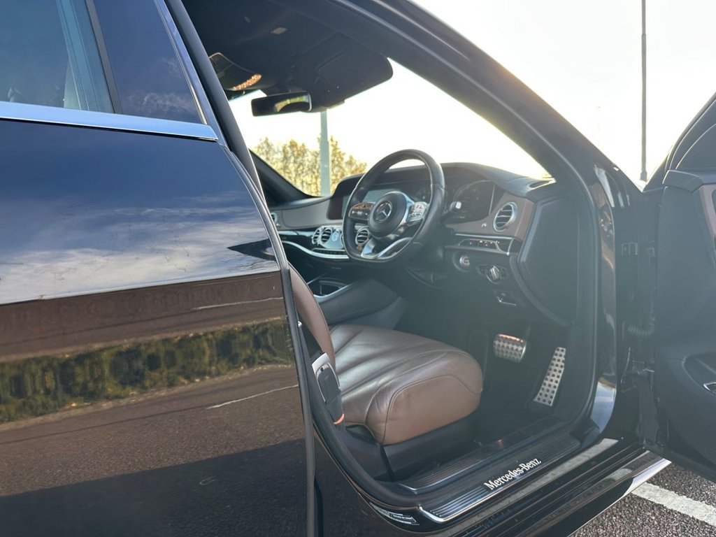 Used Mercedes-Benz S Class 2019 for sale - 76711512: Photo 32