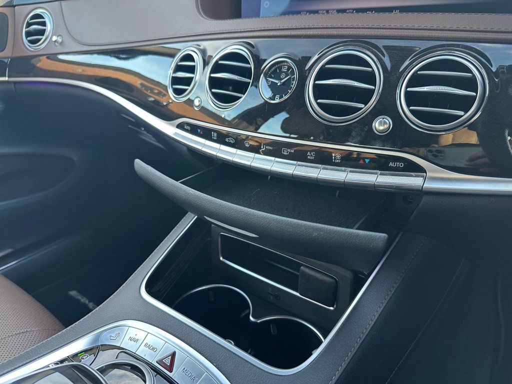 Used Mercedes-Benz S Class 2019 for sale - 76711512: Photo 33