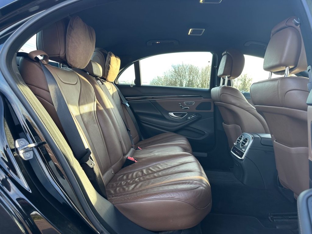 Used Mercedes-Benz S Class 2019 for sale - 76711512: Photo 37