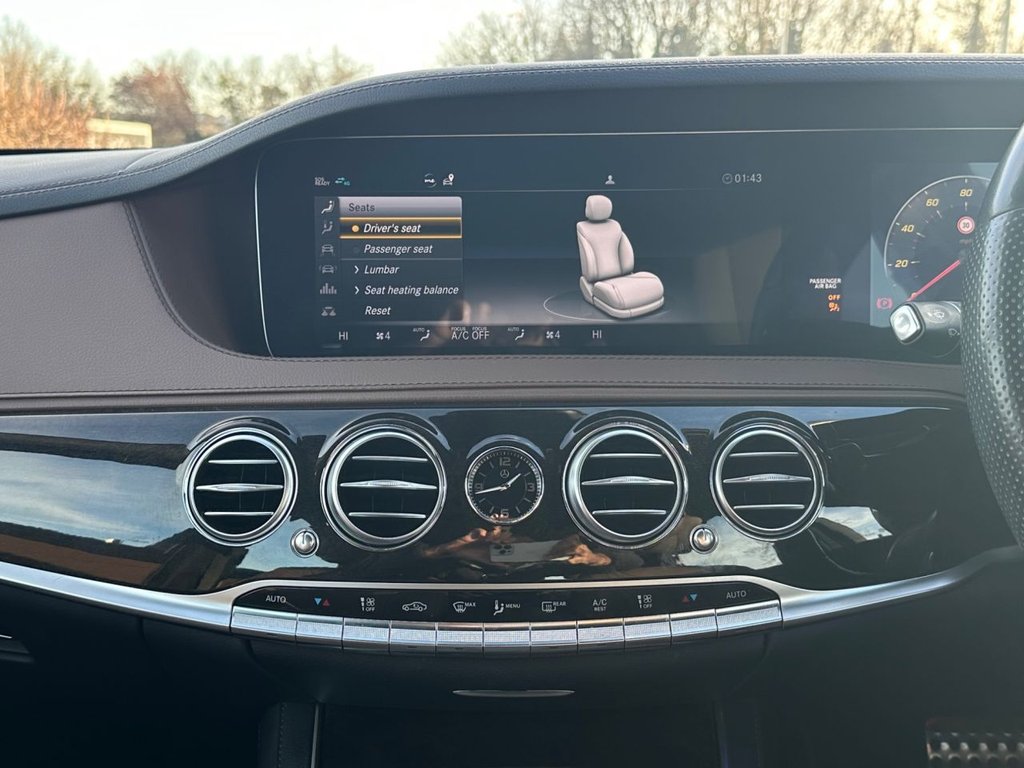 Used Mercedes-Benz S Class 2019 for sale - 76711512: Photo 39