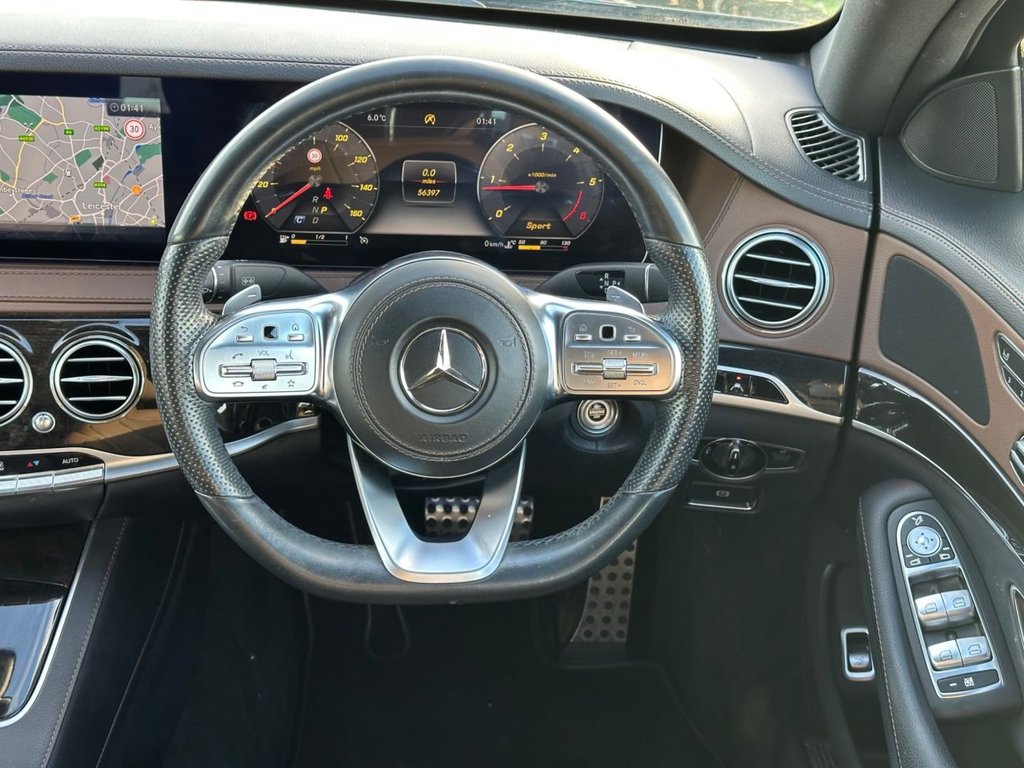 Used Mercedes-Benz S Class 2019 for sale - 76711512: Photo 41