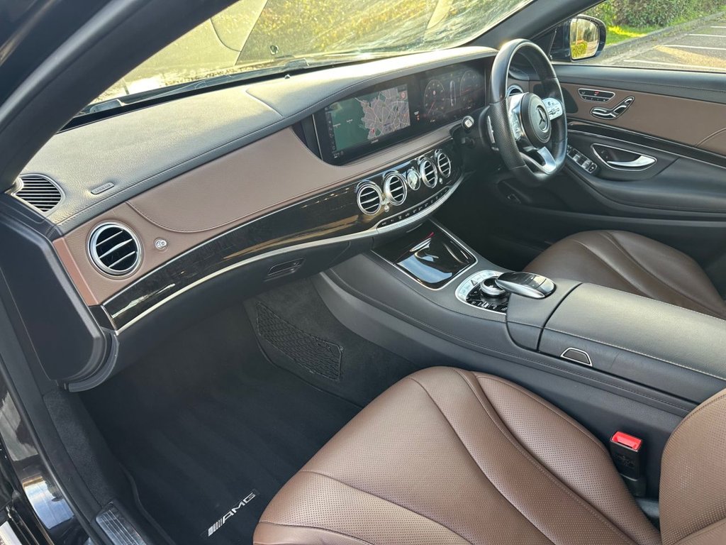 Used Mercedes-Benz S Class 2019 for sale - 76711512: Photo 47