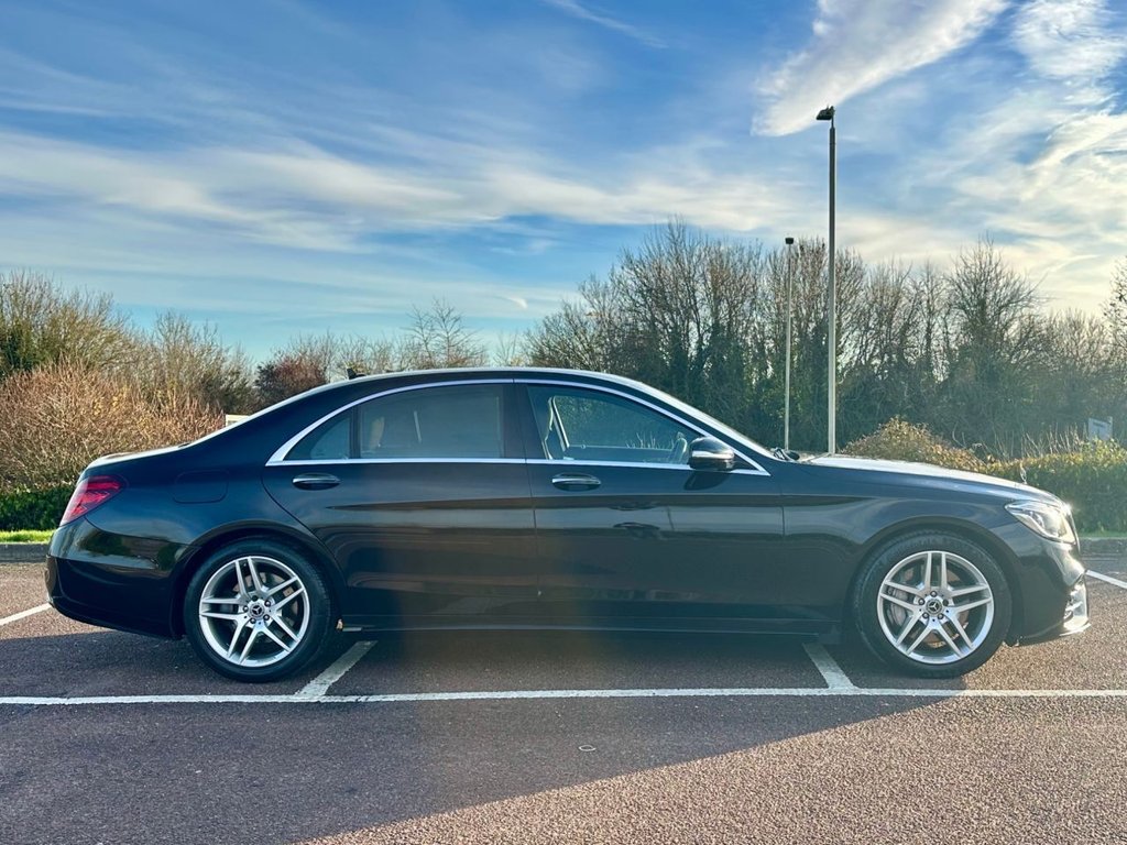 Used Mercedes-Benz S Class 2019 for sale - 76711512: Photo 5