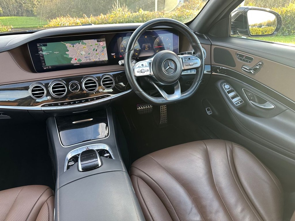 Used Mercedes-Benz S Class 2019 for sale - 76711512: Photo 6